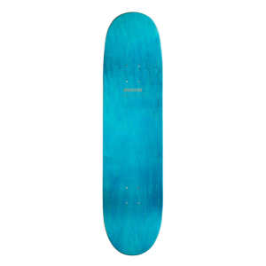 Дека Hunter Skateboards Leopard hun26-leo-wht (white)