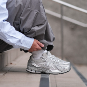 Кроссовки New Balance 1906A M1906AG (concrete-silver metallic)
