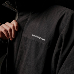 Ветровка Appetite High Mark Jacket #000001 (black)