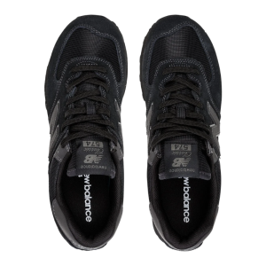 Кроссовки New Balance 574 ML574EVE (black)