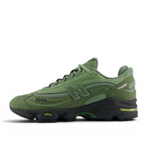 Кроссовки New Balance 1000 U10003V3 (utility green-oregano)