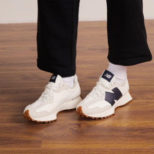 Кроссовки Женские New Balance 327 WS327KB (moonbeam-outerspace)