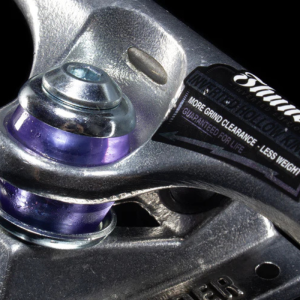 Подвески Для Скейтборда Thunder Trucks Team Inverted Polished th-teaminvpol149 (grey)