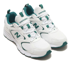 Кроссовки New Balance 408 ML408T (white-green)