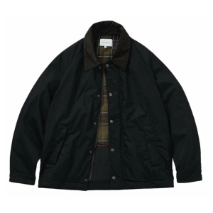 Куртка 714Street Tartan Country Jacket 521765dnvy (dark navy)