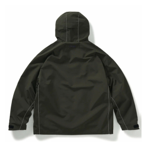 Ветровка 714Street A Windbreaker 421589dgrn (dark green)