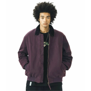 Куртка 714Street Cotton Workwear Jacket 411509purp (purple)