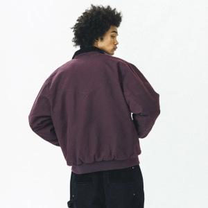 Куртка 714Street Cotton Workwear Jacket 411509purp (purple)