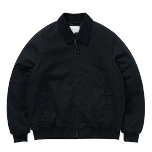 Куртка 714Street Cotton Workwear Jacket 411509blk (black)