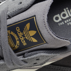 Кроссовки adidas Skateboarding Samba ADV HQ7541 (grey-cream white)