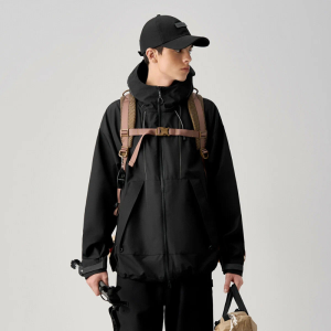 Ветровка 714Street A Windbreaker 421589blk (black)