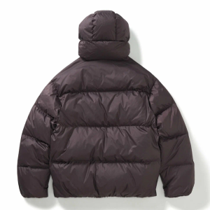 Пуховик 714Street Hooded Down Jacket 421777purp (purple)