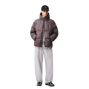 Пуховик 714Street Hooded Down Jacket 421777purp (purple)