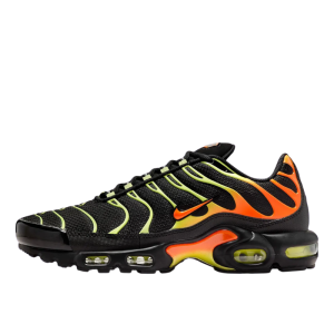 Кроссовки Nike Air Max Plus DM0032-028 (black-lightening orange)