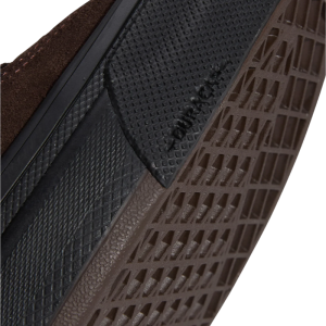 Кеды Vans Skate Half Cab Wafflecup VN000D9ZY49 (brown-black)