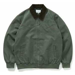 Куртка 714Street Cotton Workwear Jacket 411509khk (green)