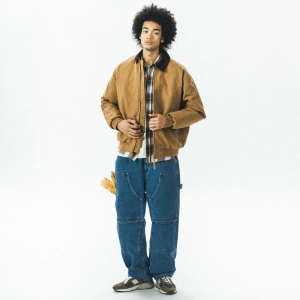 Куртка 714Street Cotton Workwear Jacket 411509brw (brown)