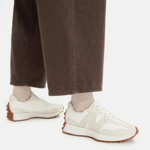Кроссовки Женские New Balance 327 WS327NKD (linen-sea salt)