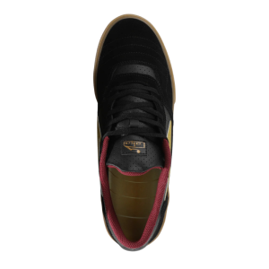 Кеды Lakai Cambridge Bastien FCAMB25Q4-001/BASTI (black)