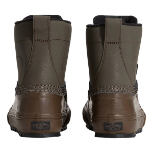 Зимние Кеды Vans MTE Standard Mid Waterproof Blake Paul VN000D2C4AR1 (demitasse-black)
