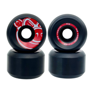 Колеса Pig Conical pigwhlcon54 (black)