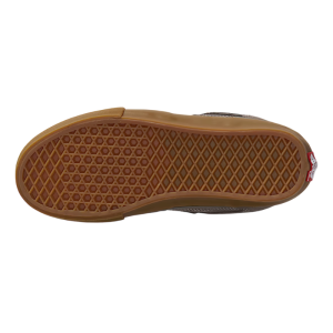 Кеды Vans Skate Half Cab VN0A5FCD77J (brown)