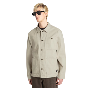 Куртка Vans Drill Chore Canvas Jacket VN000KV1ZUJ (london fog)