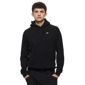 Худи Vans Salton FT Pullover VN0010GABLK (black)