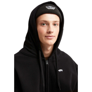 Худи На Молнии Vans Salton FT Full Zip VN0010GBBLK (black)