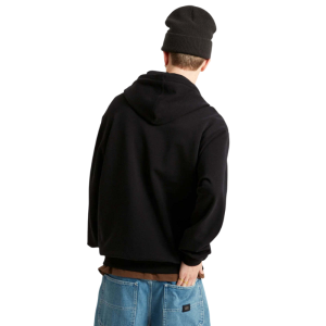 Худи На Молнии Vans Salton FT Full Zip VN0010GBBLK (black)