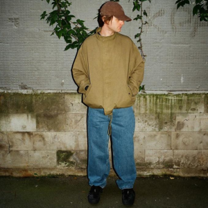 Куртка Magamaev Hobo mag26-hobjktgrn (green)