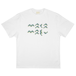 Футболка Magamaev Fishy mag26-fishteewht (white)