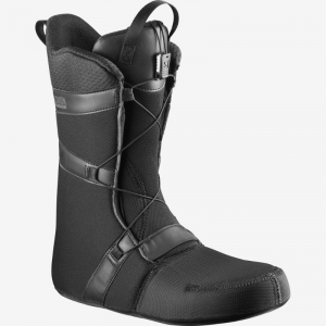 Ботинки Для Сноуборда  Salomon Dialogue L40630100 (black-bk-gray viole)