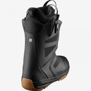 Ботинки Для Сноуборда  Salomon Dialogue L40630100 (black-bk-gray viole)