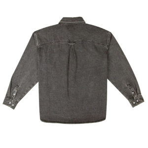 Рубашка Magamaev Bigger M mag26-bigmshblk (black washed)