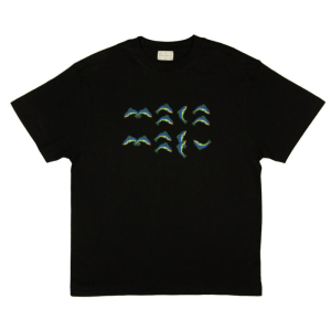 Футболка Magamaev Fishy mag26-fishteeblk (black)