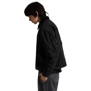 Куртка Vans Nico Chore Canvas Jacket VN000U30BLK (black)