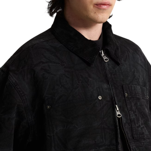 Куртка Vans Nico Chore Canvas Jacket VN000U30BLK (black)