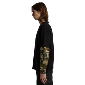 Лонгслив Vans Easy Living LS VN000XG1BLK (black)
