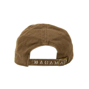 Кепка Magamaev Script mag26-scrcapbrw (brown)