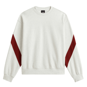 Толстовка Vans Retro Sport Crew VN000VK5RKZ (ash heather)