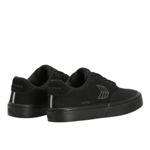 Кеды Cariuma Naioca Pro 511707B30 (all black-ash grey)