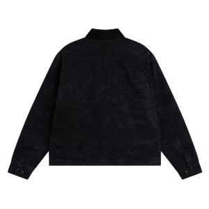 Куртка Vans Nico Chore Canvas Jacket VN000U30BLK (black)