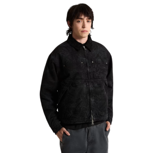 Куртка Vans Nico Chore Canvas Jacket VN000U30BLK (black)