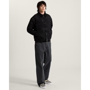 Куртка Vans Nico Chore Canvas Jacket VN000U30BLK (black)