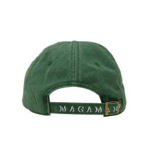 Кепка Magamaev Script mag26-scrcapgrn (green)