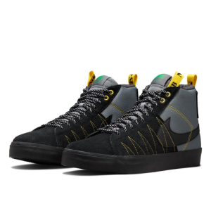 Кеды Nike SB Zoom Blazer Mid Premium DC8903-001 (cool grey-black)
