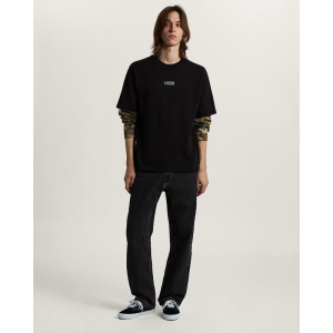 Лонгслив Vans Easy Living LS VN000XG1BLK (black)