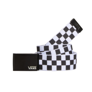 Ремень Vans Deppster II Web Belt VN0A31J1Y28 (black-white)
