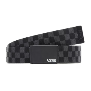 Ремень Vans Deppster II Web Belt VN0A31J1BA5 (black-grey)